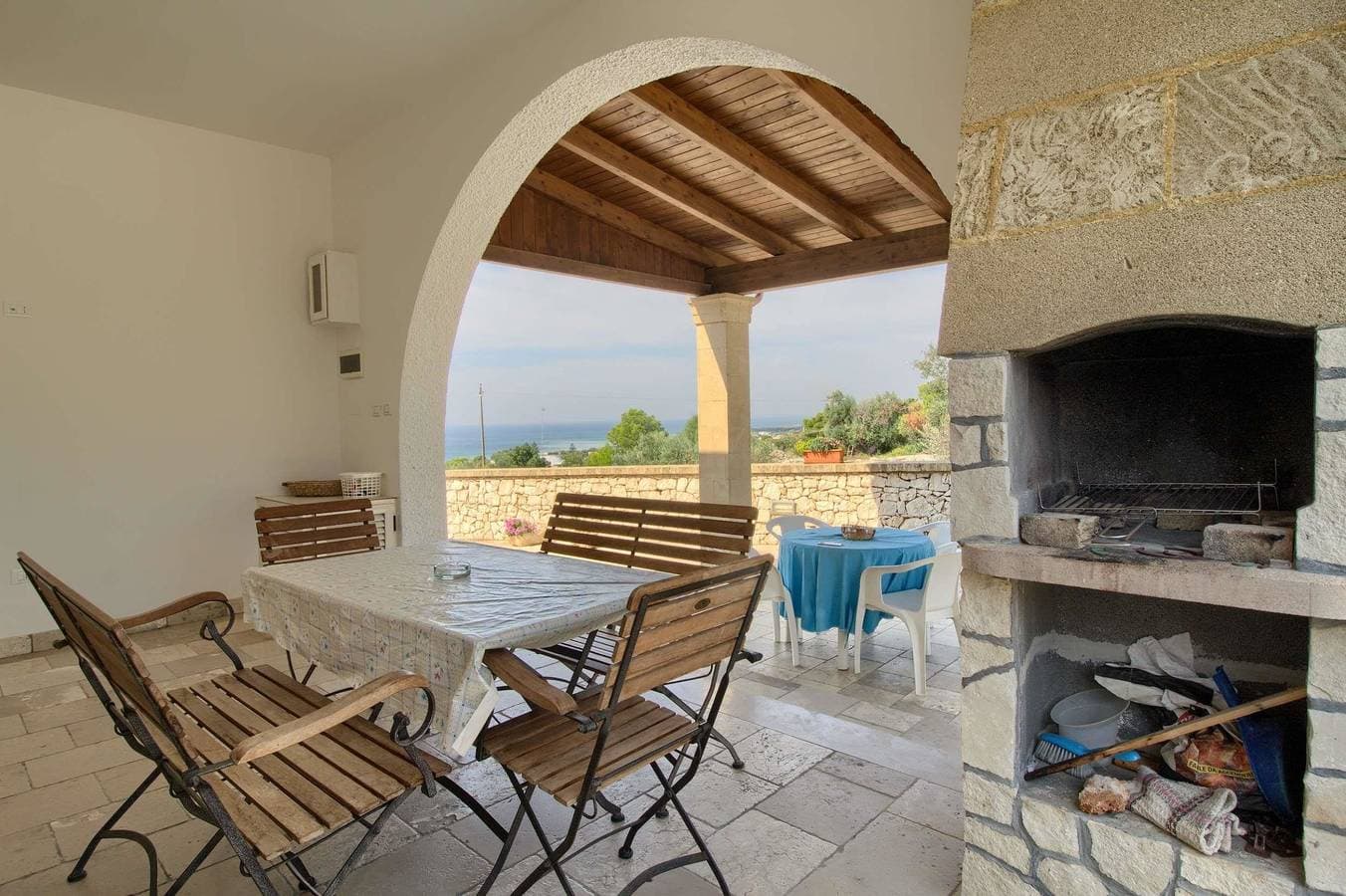Foto 5 von 19: Ferienhaus für 5 Personen mit Terrasse