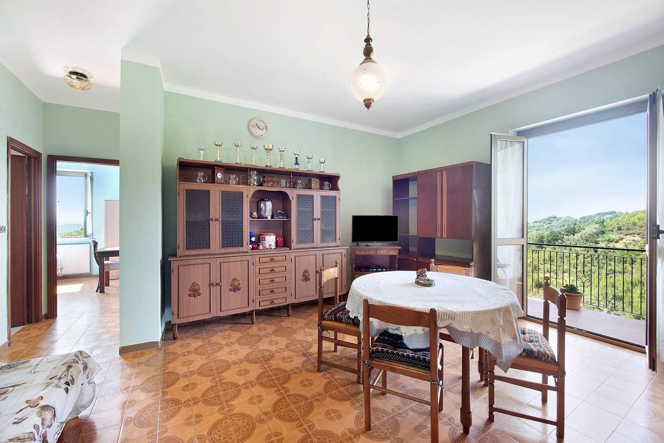 Foto 3 von 31: Ferienwohnung 'Casa Vera' mit Bergblick, privater Terrasse und WLAN