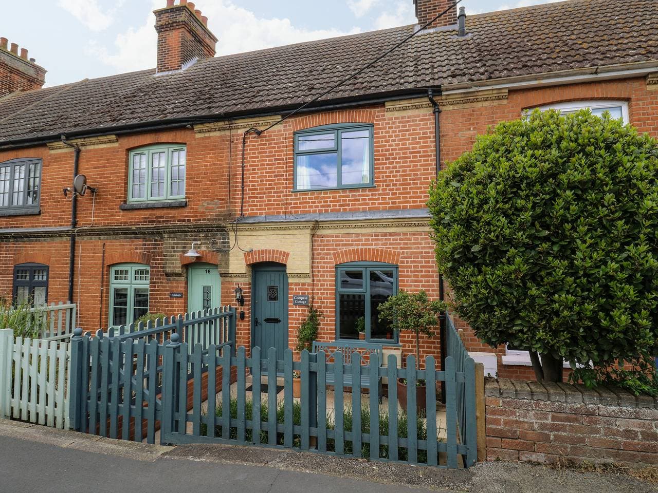 Cottage 1