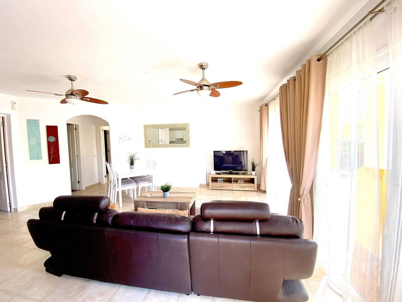 Foto 6 von 19: In Oasis Del Sur mit Privater Terrasse