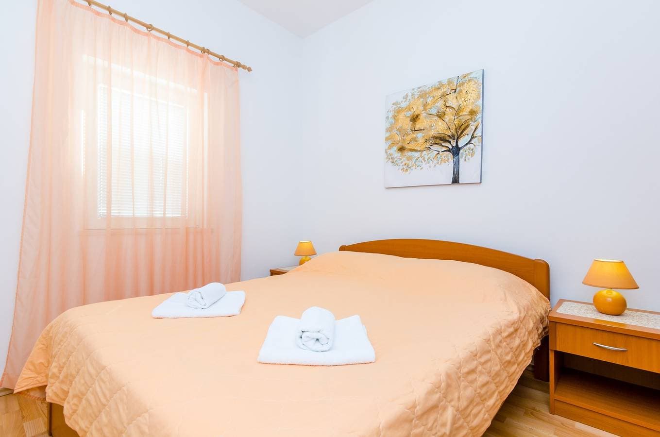 Ferienwohnung 45m² 1