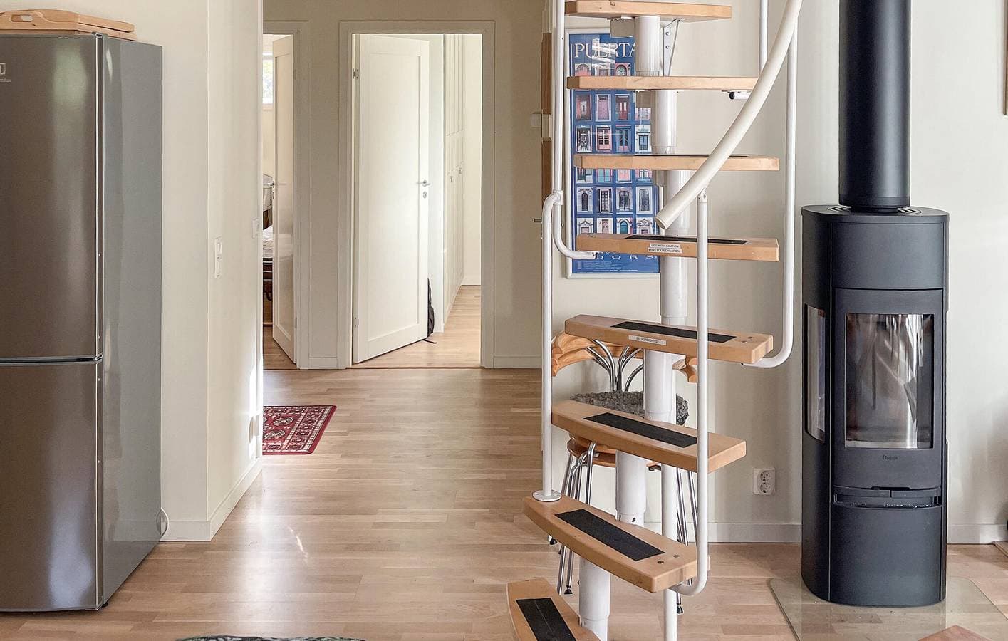 Foto 13 von 21: Ferienhaus für 6 Personen mit Ausblick