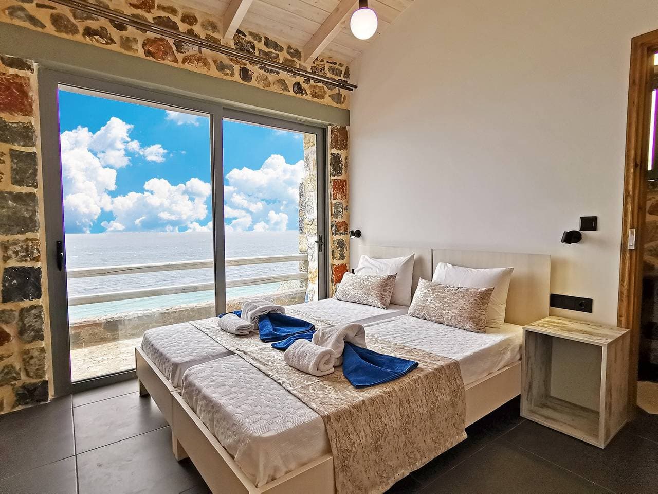 Foto 4 von 24: Villa in Plakias mit Pool und Meerblick
