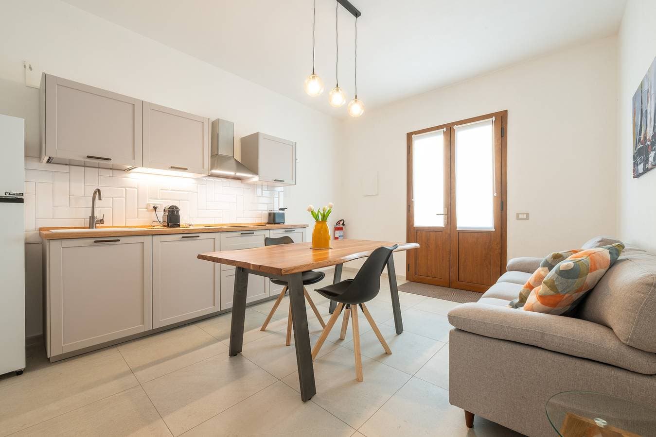 Foto 2 von 25: Apartment 'Luxi Teulada' mit WLAN und Klimaanlage