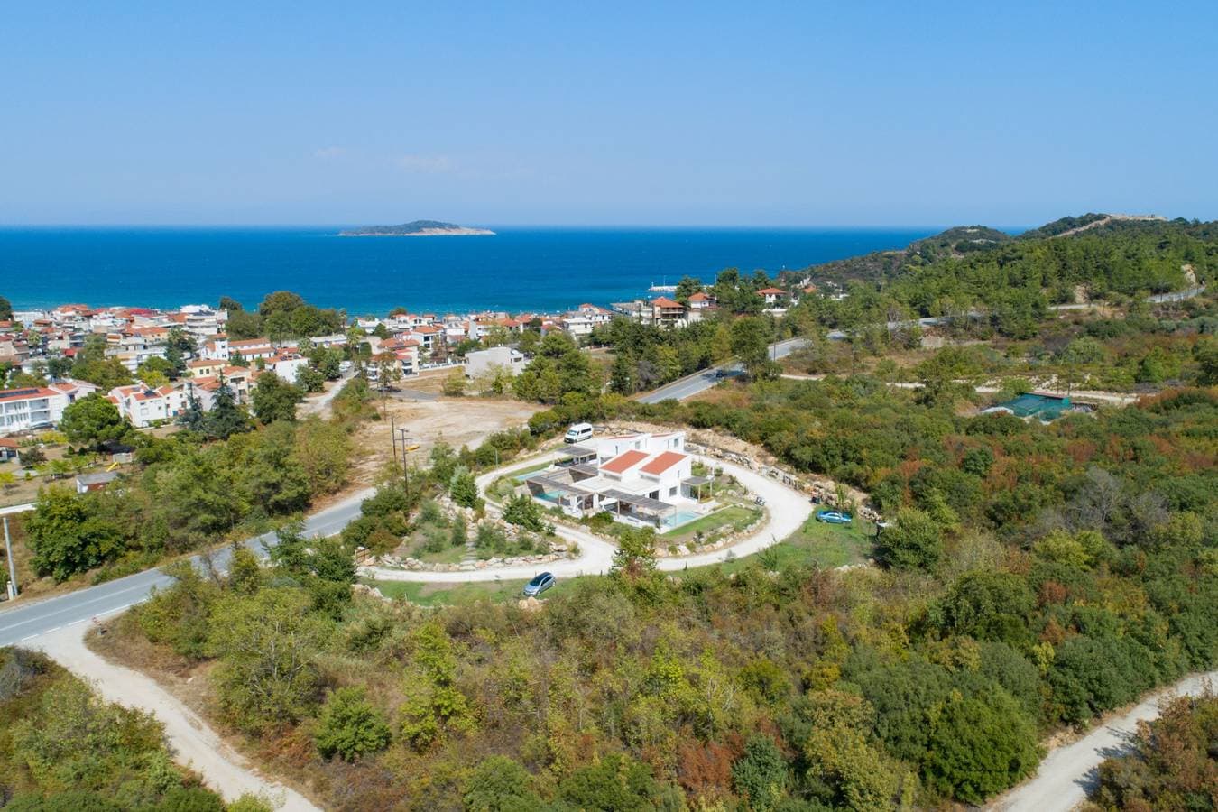Foto 5 von 43: Aristi Villa Dio