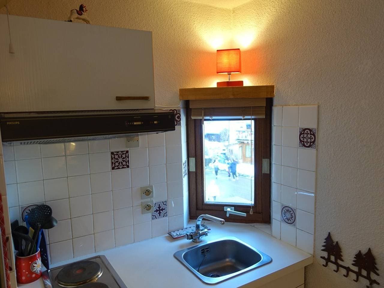 Foto 4 von 11: Charmantes Studio 18m² - 2/3 Pers - Im Dorfzentrum