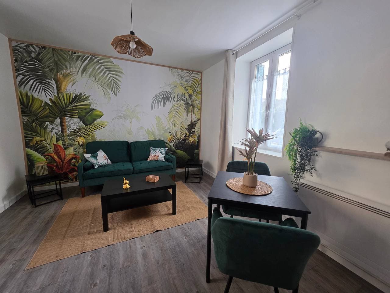 Foto 5 von 11: Wunderschöne renovierte Wohnung mit Terrasse