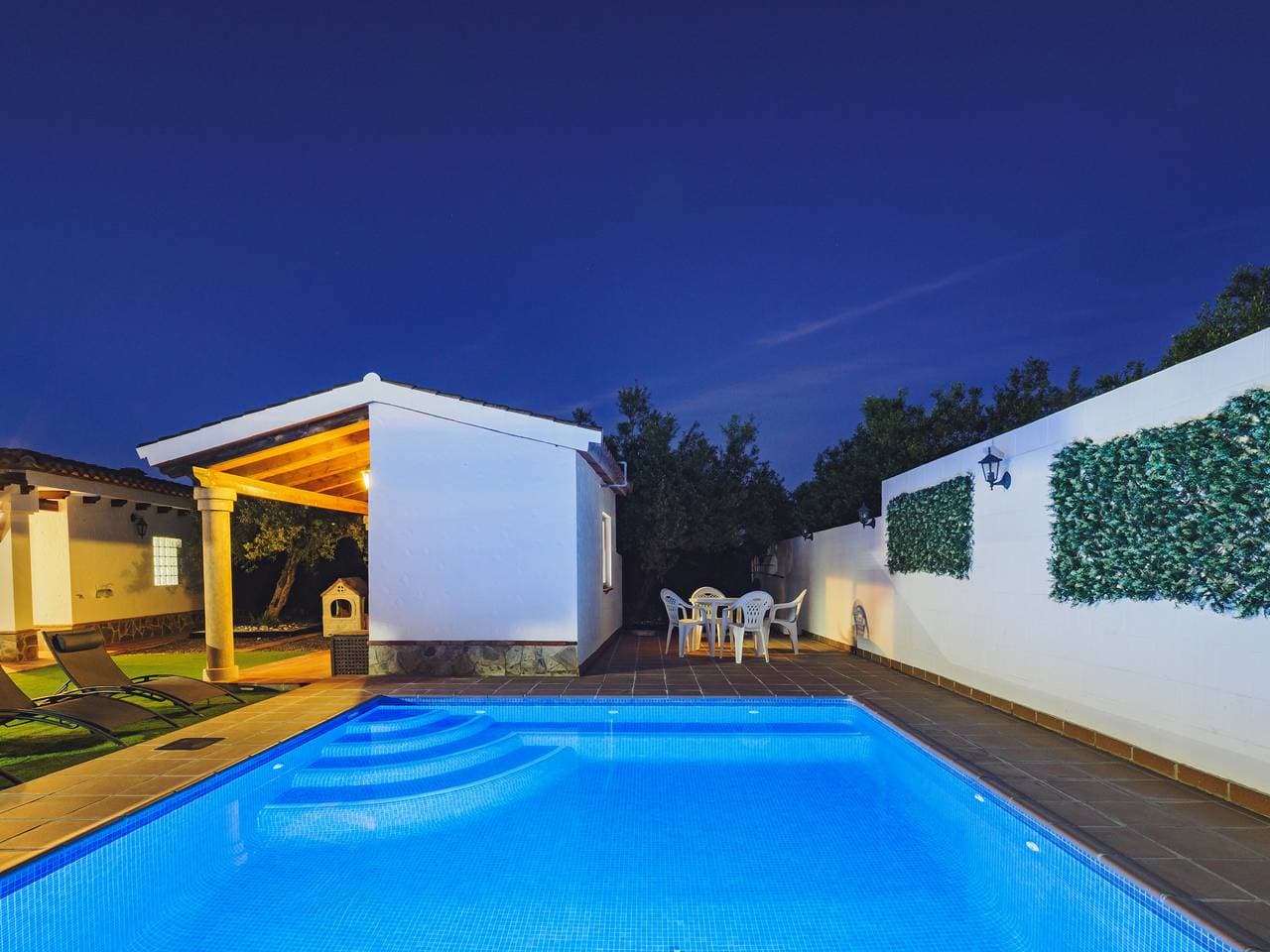 Foto 11 von 42: Cubo's Casa La Dehesilla High Privacy and Pool