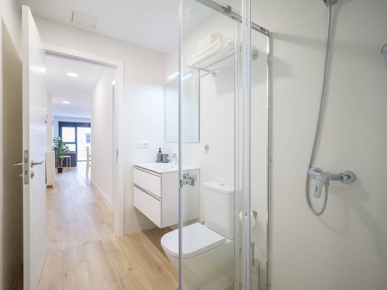 Foto 13 von 36: Moderne Wohnung in Las Canteras mit allen Annehmlichkeiten