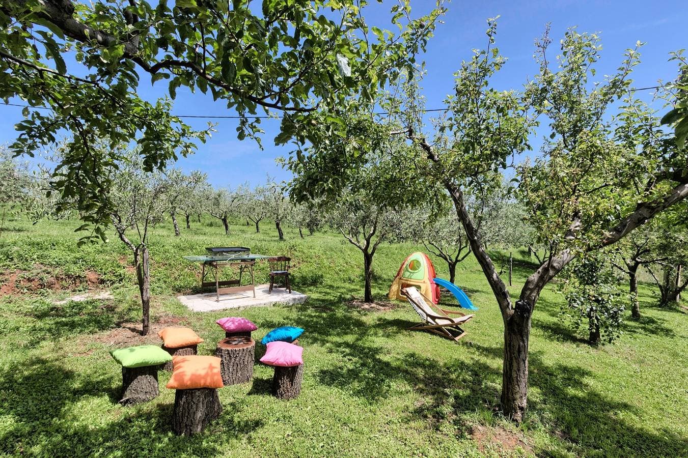 Foto 6 von 45: Ferienhaus mit drei Schlafzimmern neben Kiesstränd