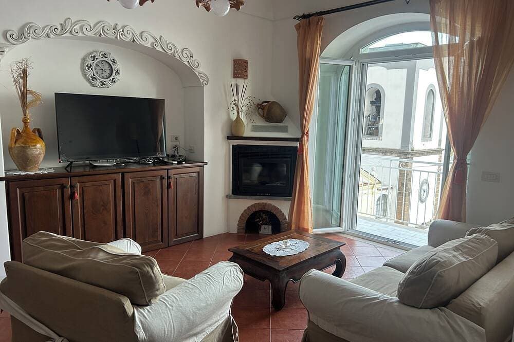Foto 11 von 30: Villa an der Amalfiküste mit großem Garten und Meerblick