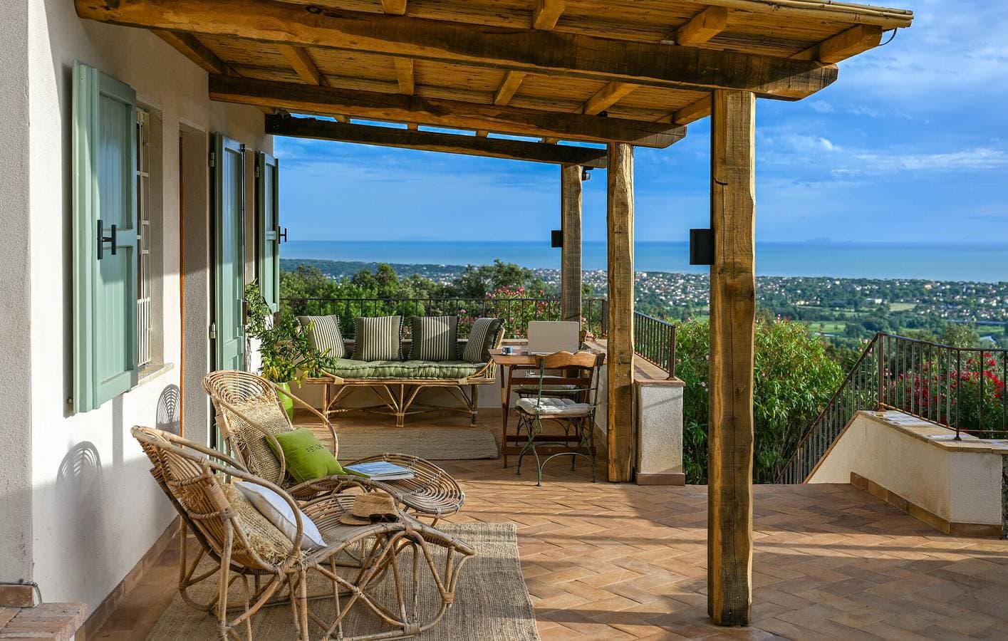Foto 7 von 47: Appartement mit Meerblick, Pool & WiFi, 2km nach Montignoso