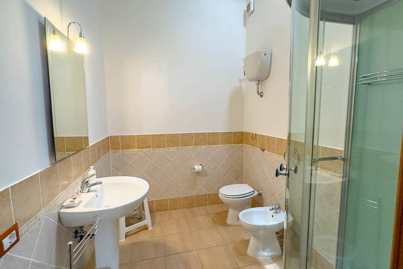 Foto 4 von 12: Su Recreu 'E Mare 303- Doppelzimmer