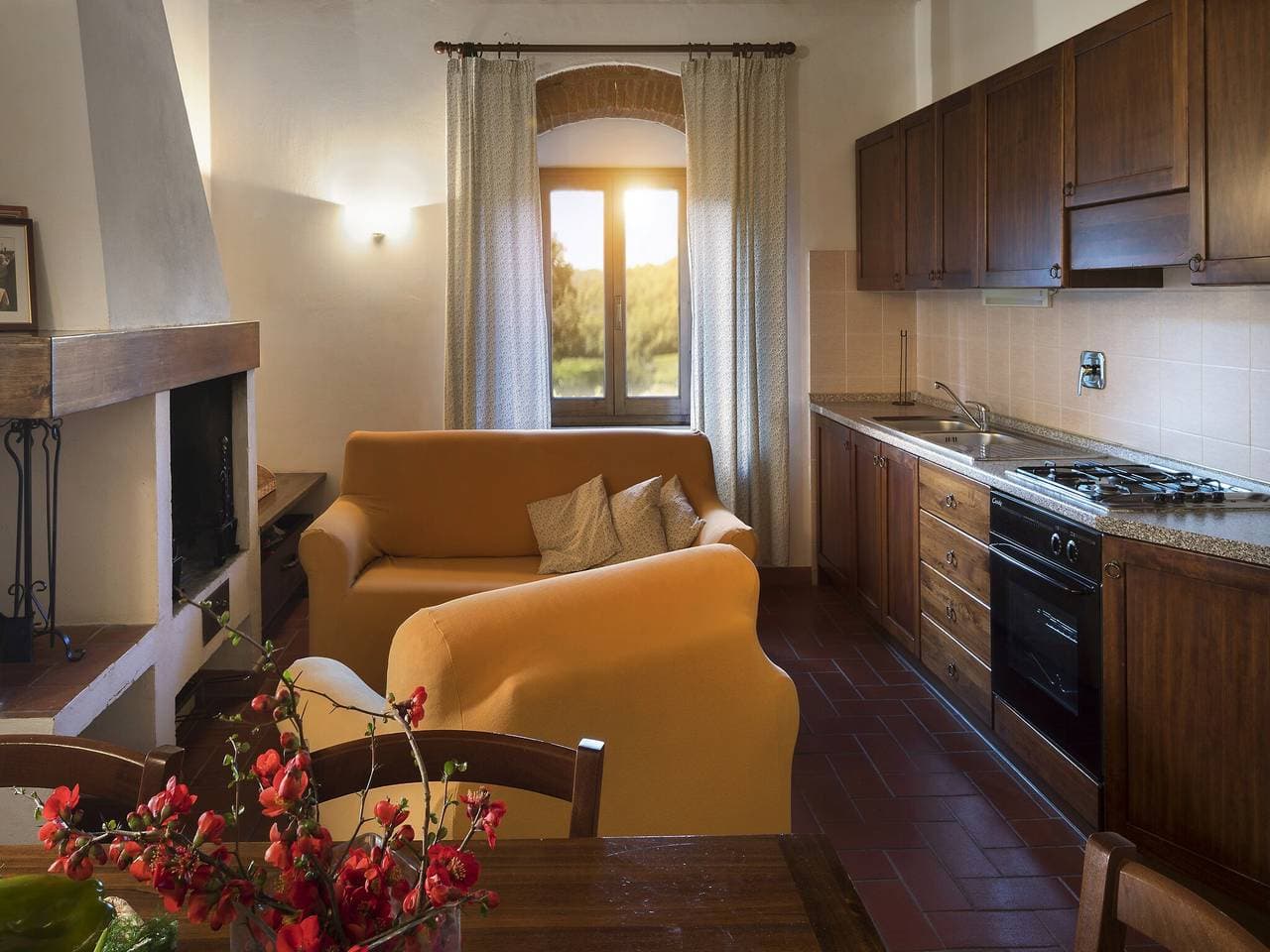Foto 6 von 72: Romantischer Rückzugsort im Chianti