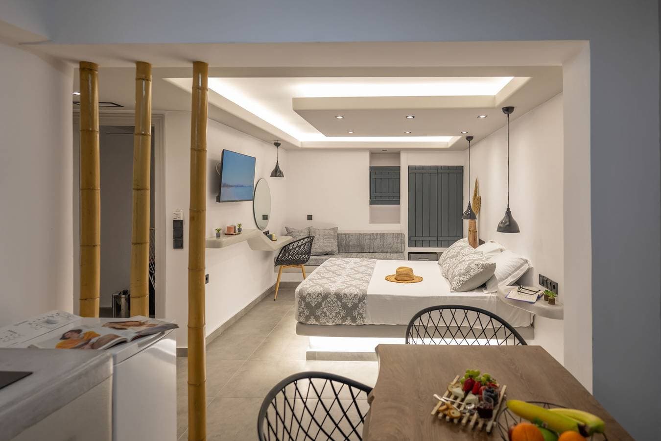 Foto 8 von 21: Souterrain-Apartment 'Comfort Living' mit WLAN und Klimaanlage