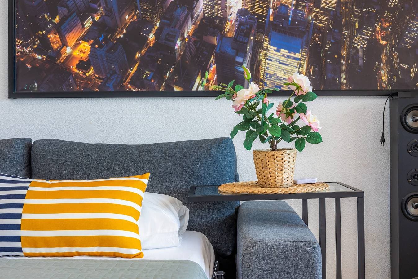 Foto 6 von 32: Sol Wave House mit Meerblick, WLAN und Klimaanlage