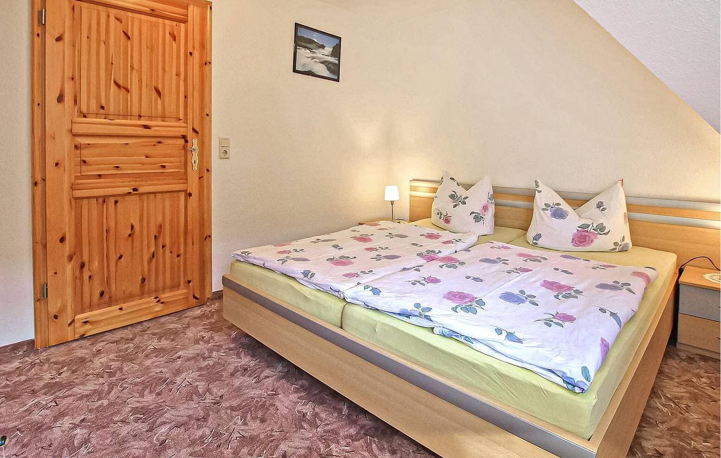 Foto 9 von 18: Gemütliche Ferienwohnung am Meer 200m von der Küste entfernt in Alt Reddevitz