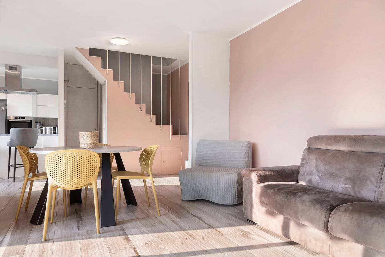 Foto 5 von 24: Apartment 'Casa Palmy' mit Bergblick, WLAN und Klimaanlage