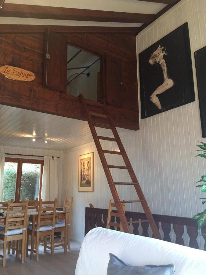 Foto 5 von 26: Three-Bedroom Chalet