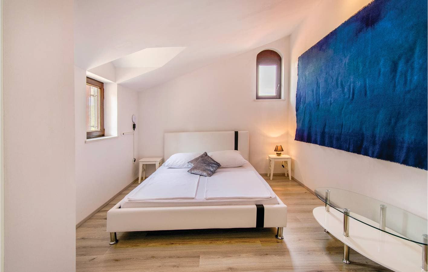 Foto 4 von 28: Ferienwohnung für 6 Personen mit Terrasse