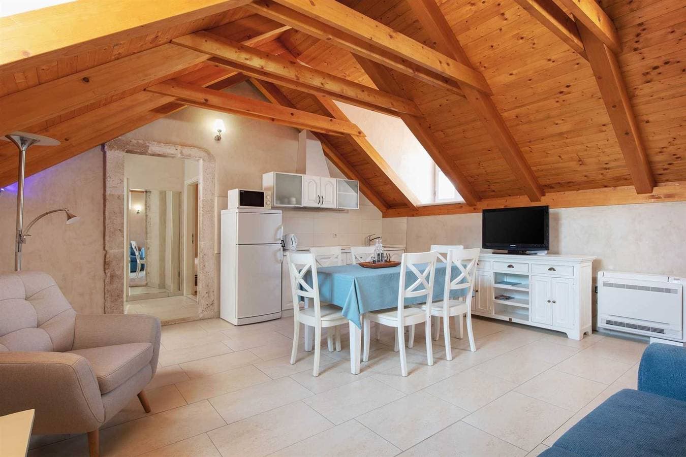 Ferienwohnung 100m² 1