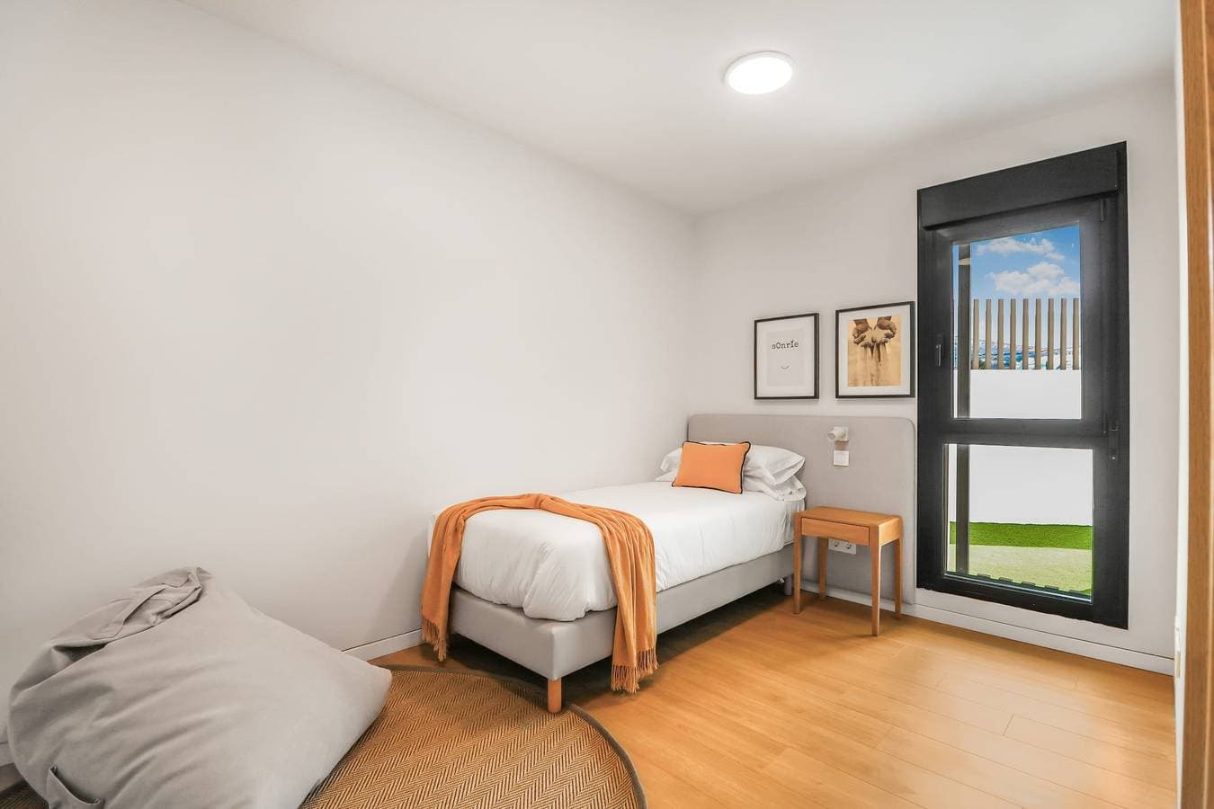 Foto 6 von 39: Ferienwohnung für 6 Personen mit Pool