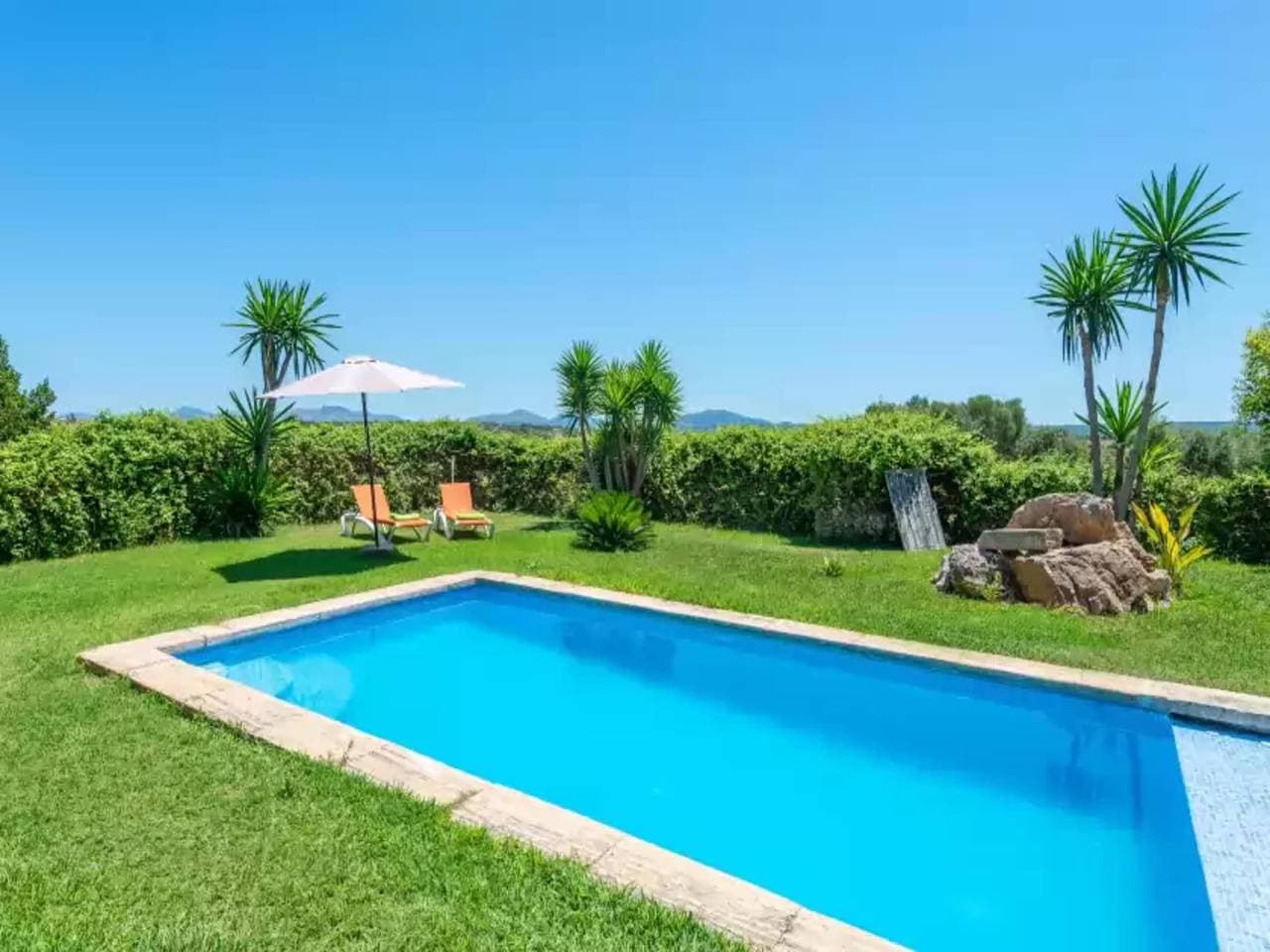 Foto 11 von 29: El Reboster (carboneras) - Ferienhaus Mit Pool