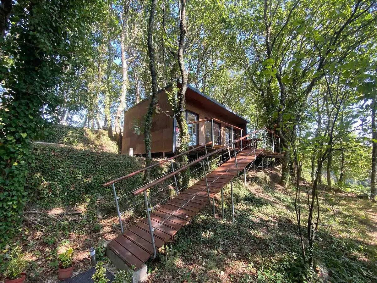 A Casa do Sol – Kompletter Bungalow in Vila Nova 1