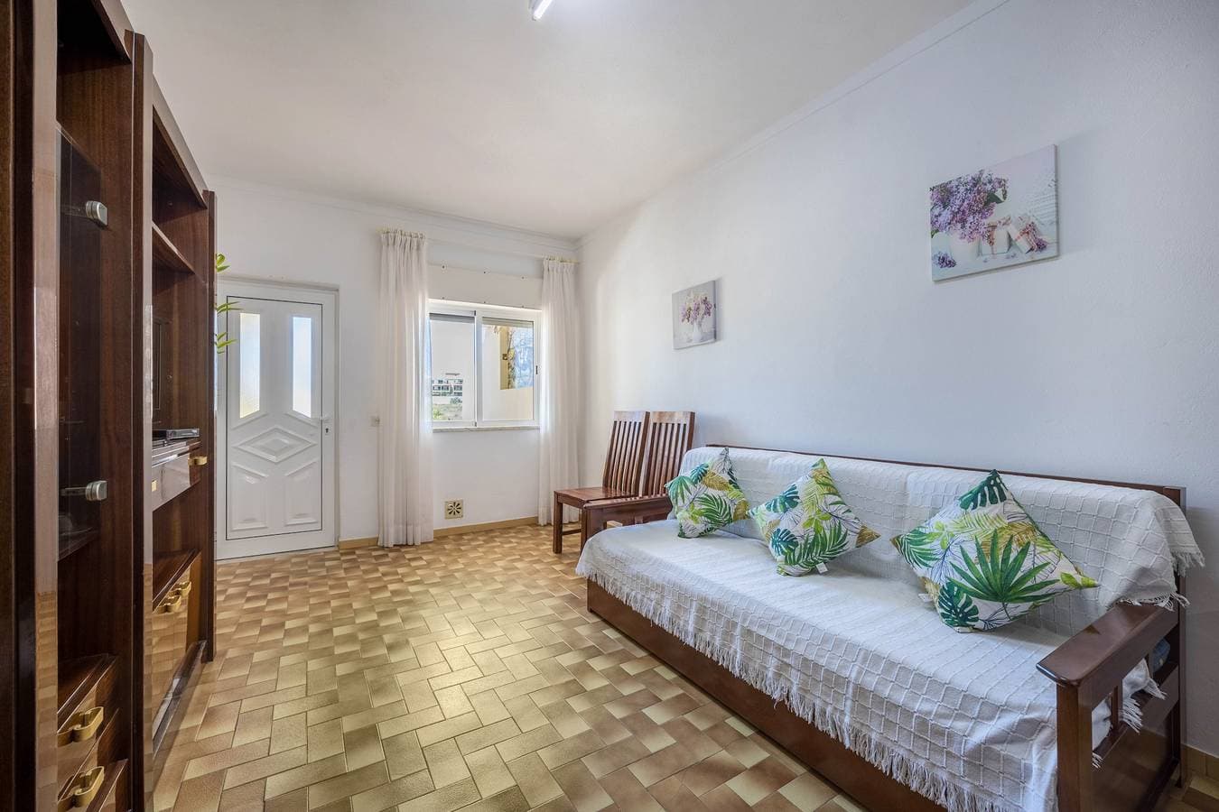 Foto 11 von 30: Ferienwohnung Villas Brites nº3 mit Balkon, Gemeinschaftspool und WLAN