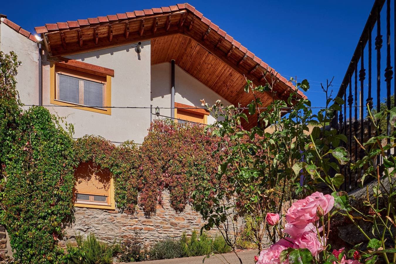 Foto 3 von 35: Finca 'Aguas Frias 2' mit Bergblick, privater Terrasse und WLAN