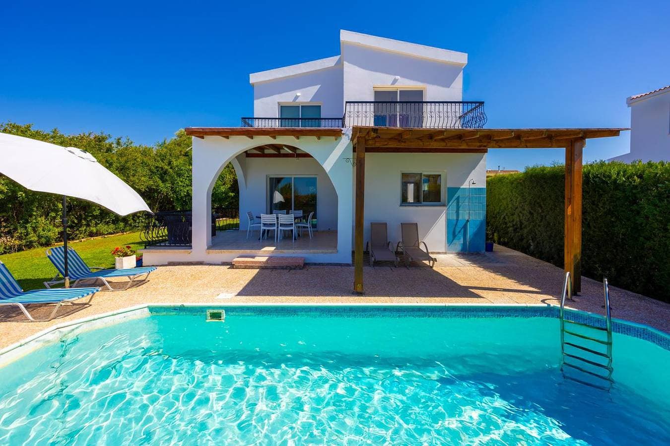 Villa 160m² 1