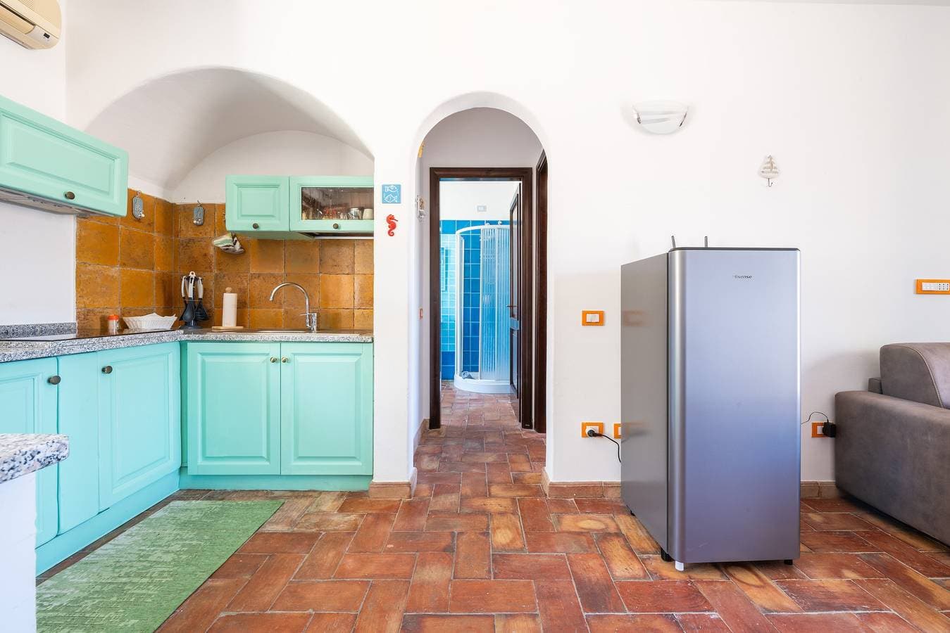 Foto 9 von 24: Ferienwohnung 'Rokkaria Holiday' mit Wi-Fi und Klimaanlage
