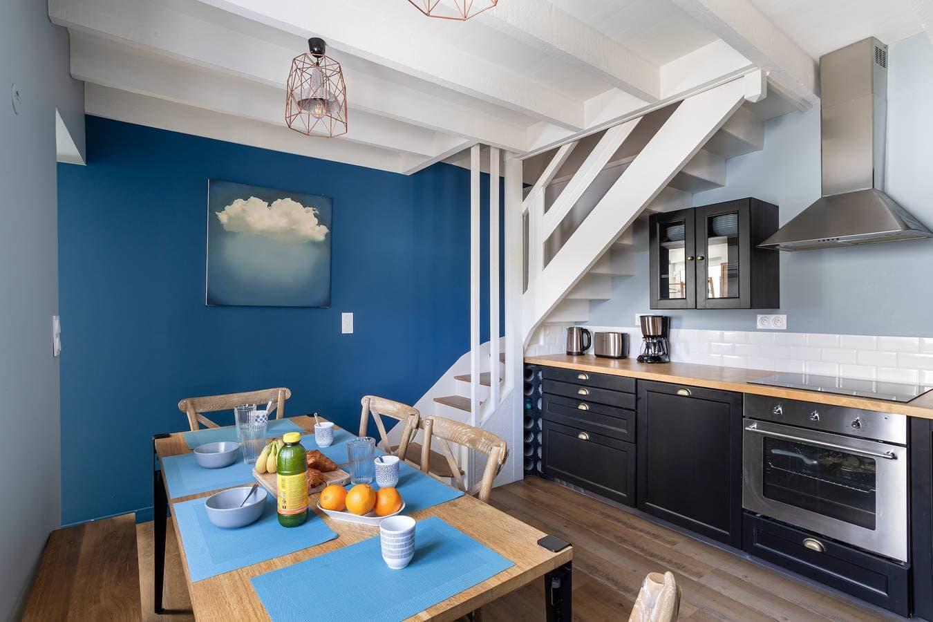 Foto 10 von 16: Ferienhaus für 4 Personen mit Balkon