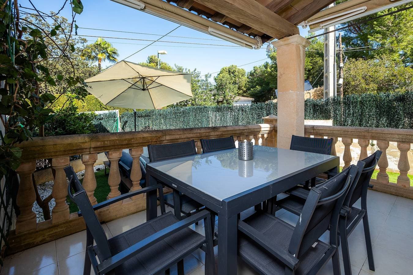 Foto 4 von 30: Ferienhaus 'Ses Nines' mit privater Terrasse, WLAN und Klimaanlage