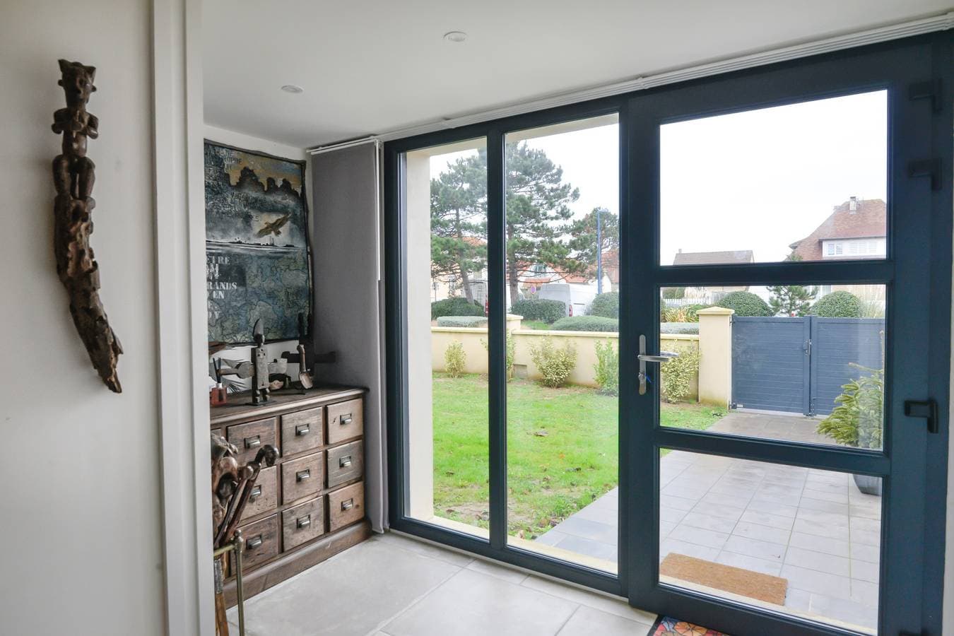 Foto 12 von 14: Ferienwohnung für 4 Personen mit Garten