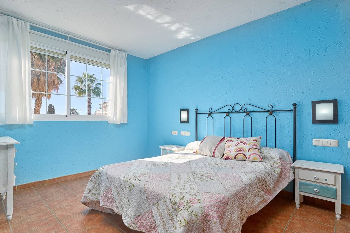 Foto 13 von 38: Apartment 'La Canarita' mit Meerblick, WLAN und Klimaanlage