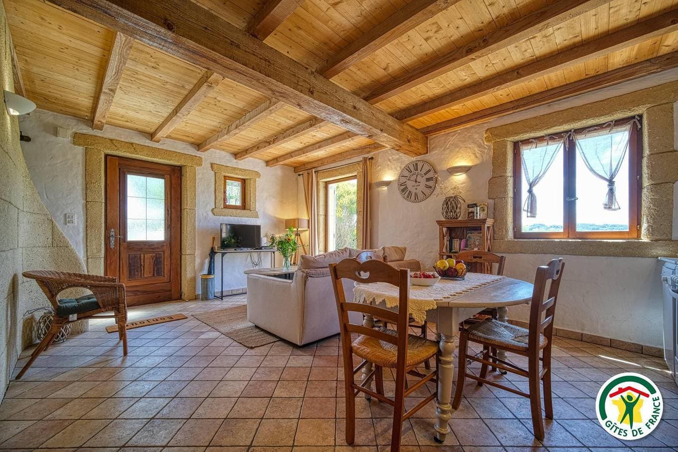 Foto 4 von 25: Le Cabanon Du Vieux Moulin
