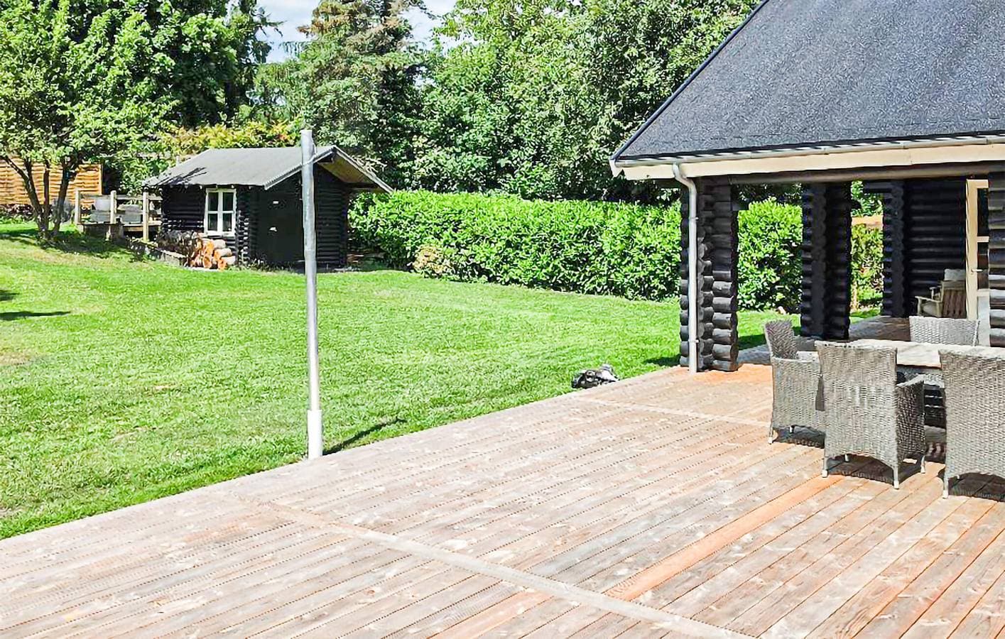 Foto 8 von 26: Ferienhaus für 6 Personen mit Whirlpool