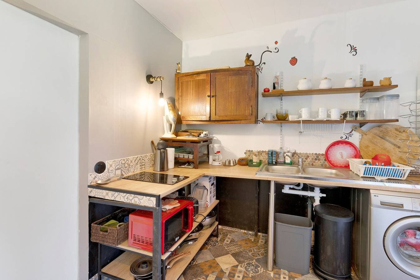 Foto 10 von 21: La Maison Dô – Charmantes Steinhaus für 4 Personen mit Pool im Lot nahe Dordogne