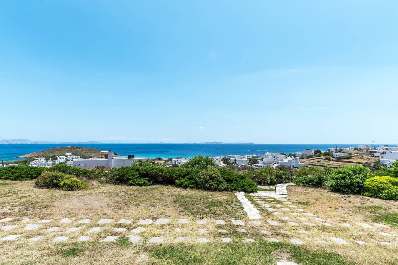 Foto 2 von 19: Ferienhaus 'Anemologio 201 Tinos' mit Meerblick, WLAN und Klimaanlage
