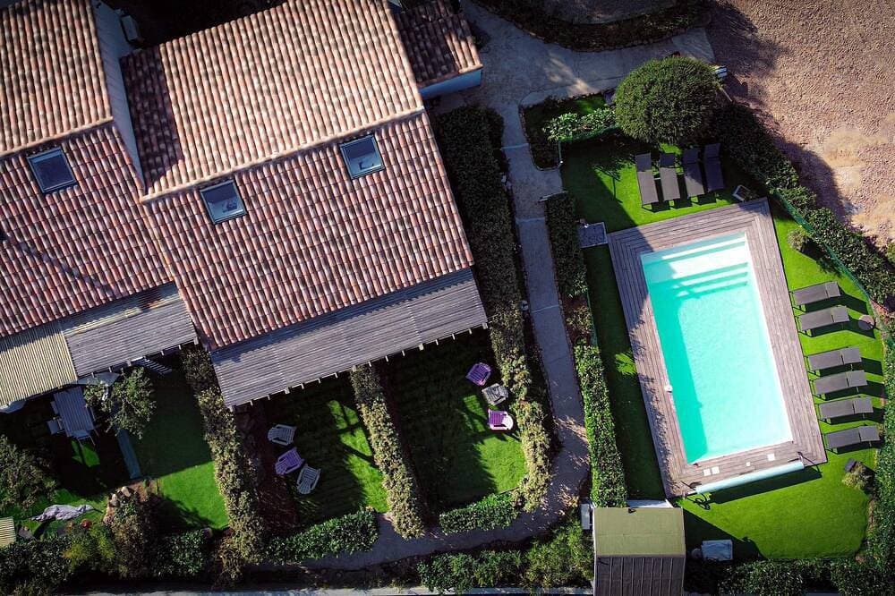 Foto 10 von 30: Mini klimatisierte Doppelhaushälfte in Residenz von 3 Villen mit beheiztem Pool