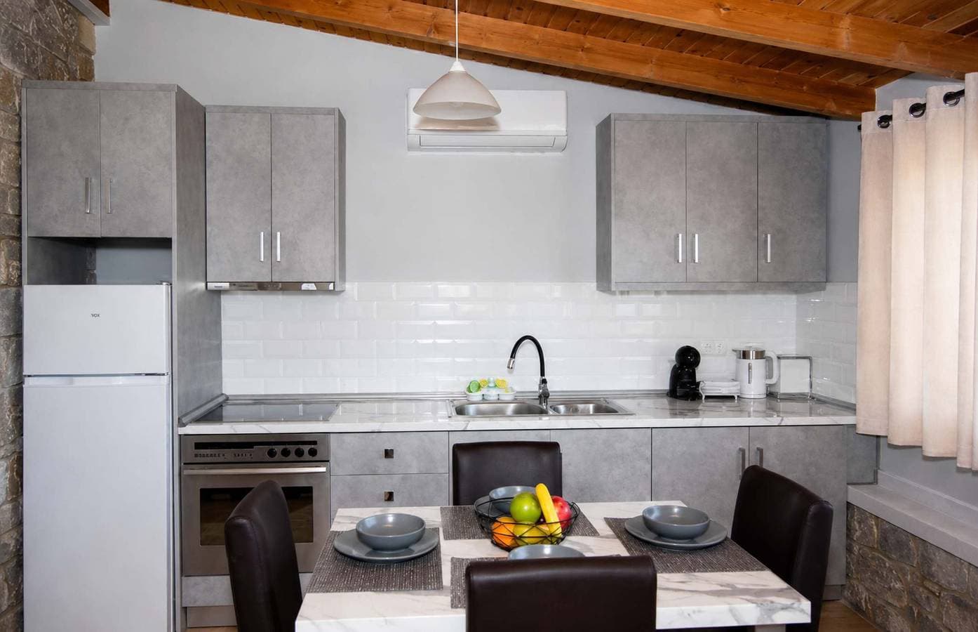 Foto 7 von 23: Ferienwohnung für 4 Personen mit Garten