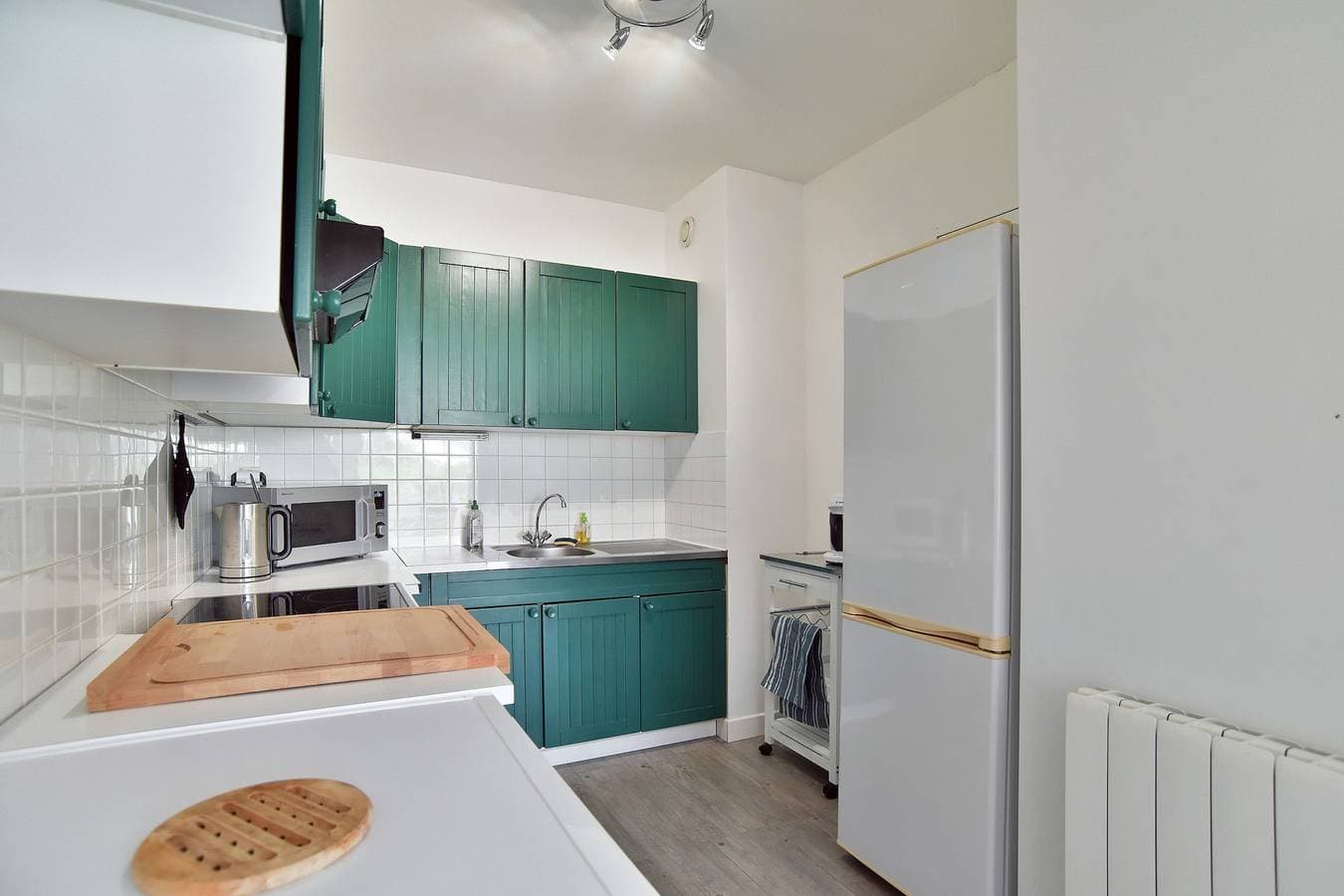 Foto 10 von 14: Ferienwohnung für 3 Personen mit Pool
