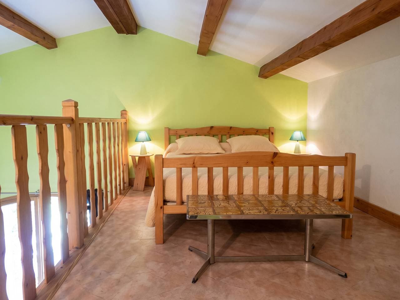 Foto 8 von 28: Charmantes Apartment in Le Luc mit Gemeinschaftspool, 42 m²