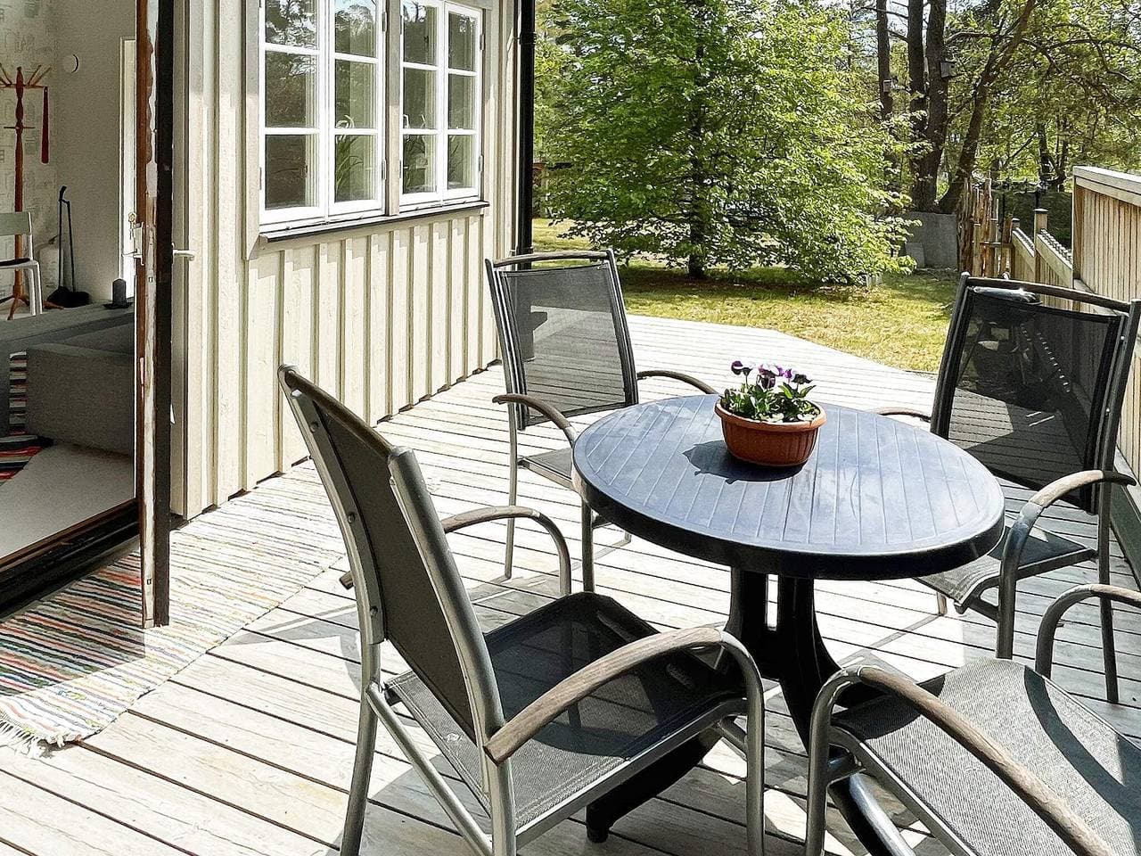 Foto 2 von 21: 3 Personen Ferienhaus in Sölvesborg