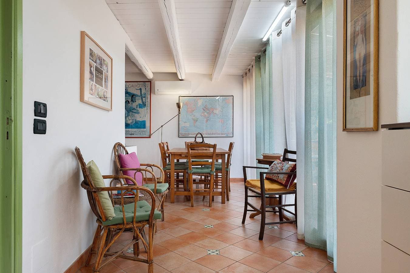 Foto 4 von 36: Ferienhaus 'Case Saponara' mit Meerblick, Terrasse und WLAN