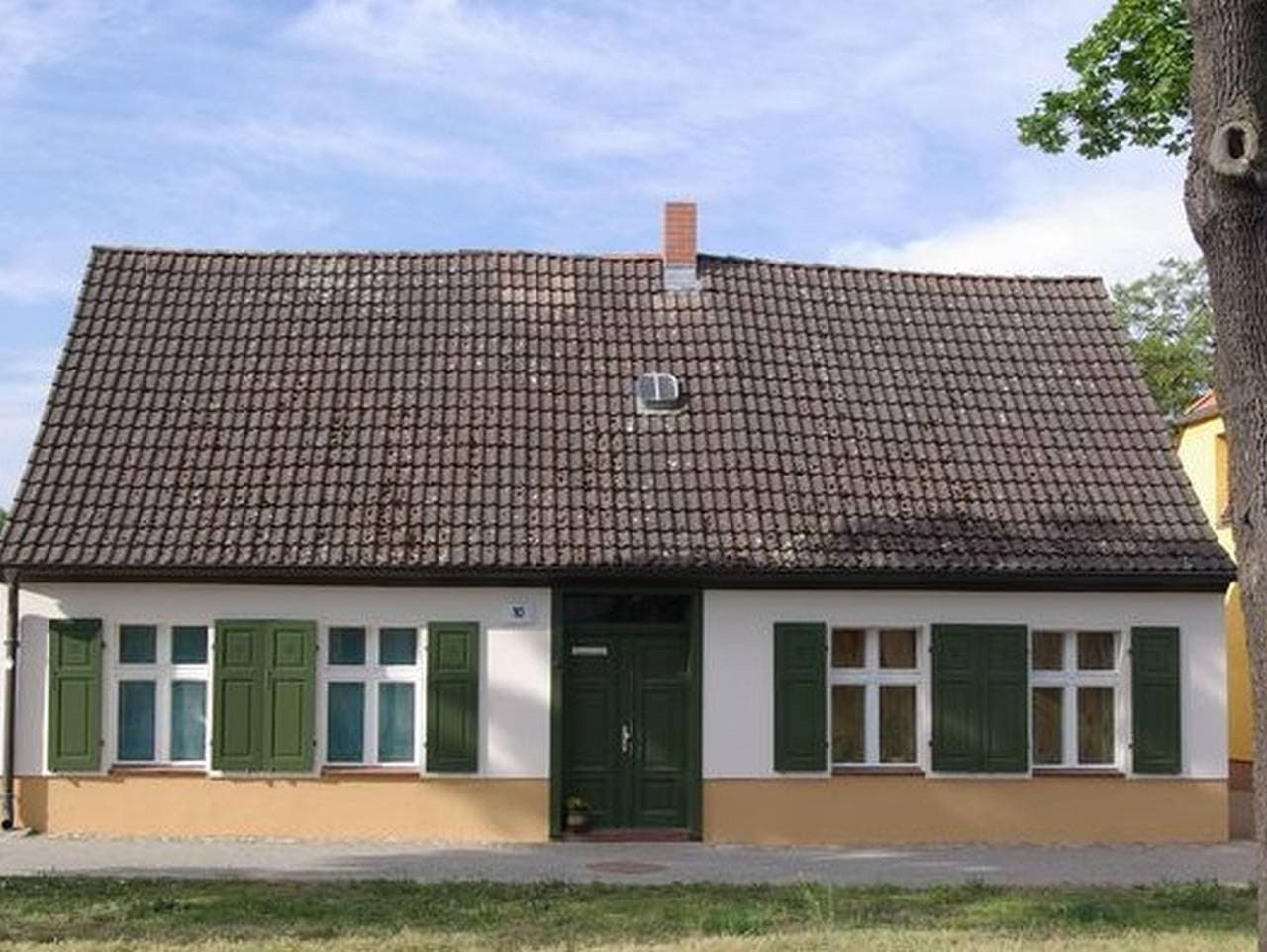 Ferienwohnung Thieme 1