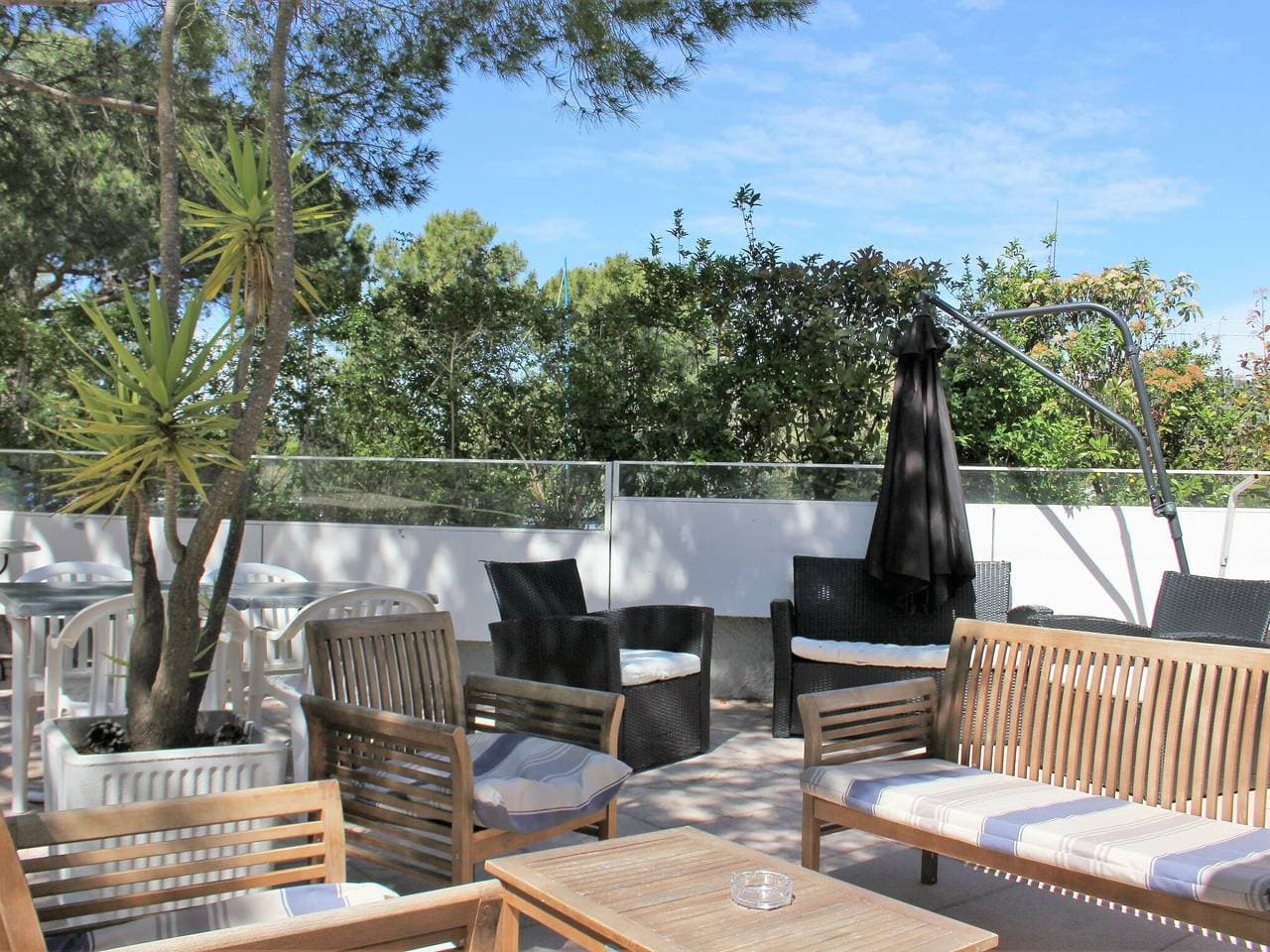 Foto 4 von 25: Apartment in Mandelieu am Mittelmeerstrand