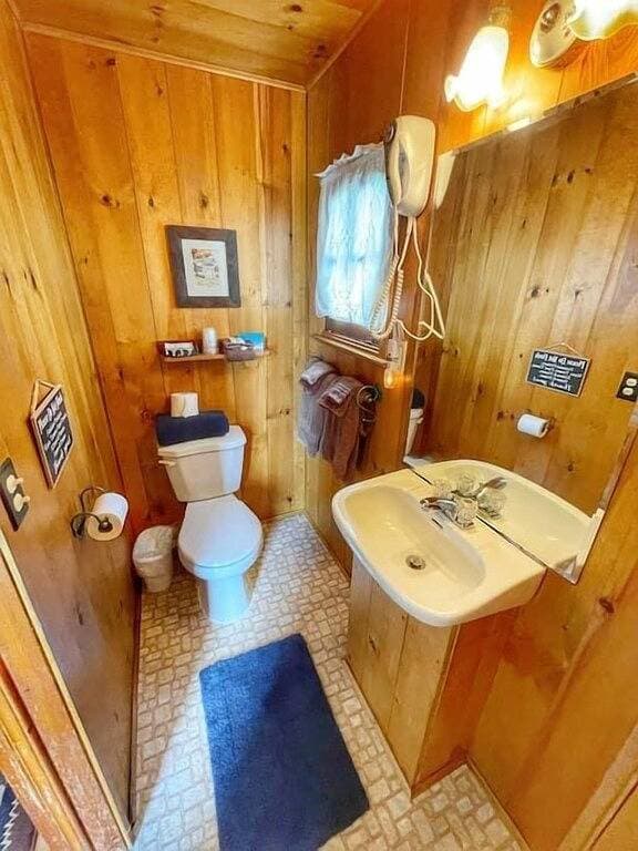 Foto 10 von 25: 14 1Br Cottage in Bar Harbor Open Hearth Inn