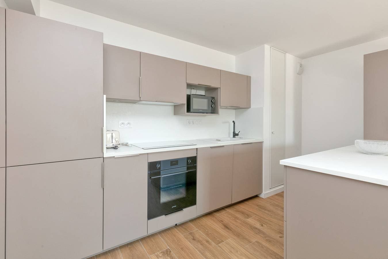 Foto 9 von 20: Apartment 'Port Lin Nahe Ozean' mit Balkon und WLAN